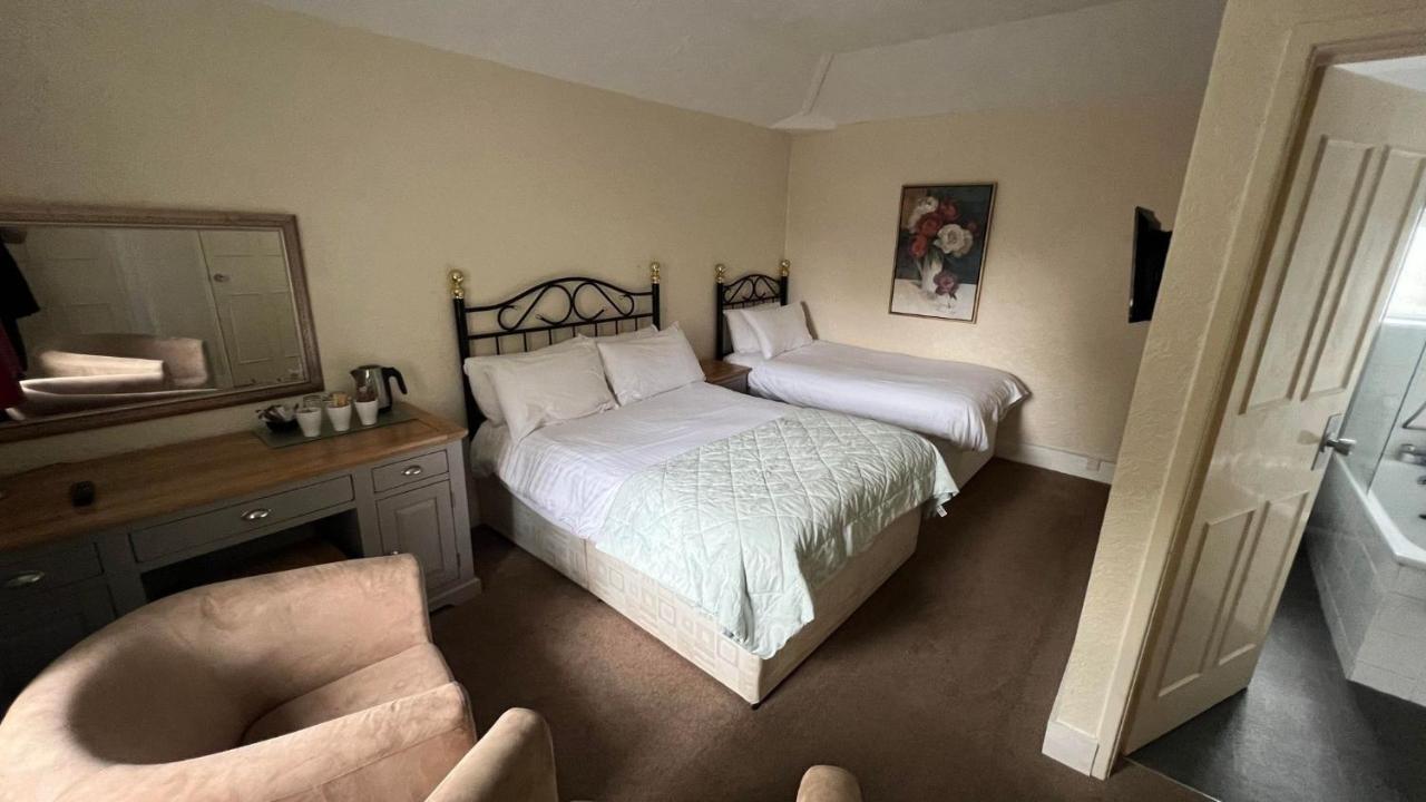 Broughton Craggs Hotel Cockermouth Zewnętrze zdjęcie
