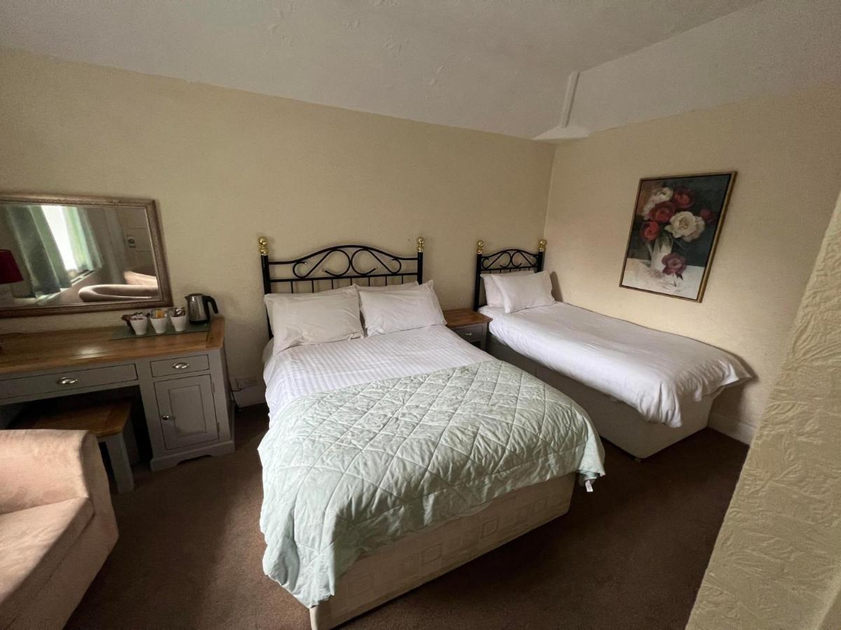 Broughton Craggs Hotel Cockermouth Zewnętrze zdjęcie